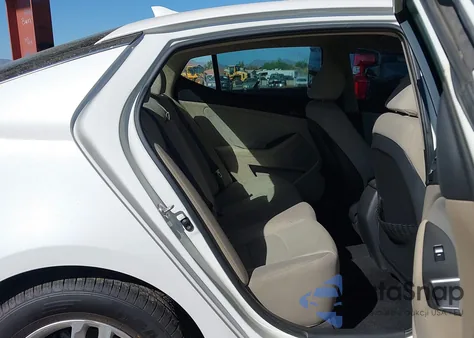 2013 Kia Optima Lx из США, поврежденный, VIN KNAGM4A75D5358402